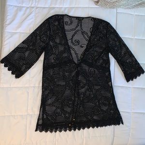 Womens beach cover up